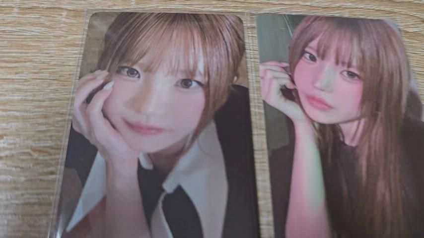 fromis_9(プロミスナイン・プミナ) コンサート メンバーシップ ハヨン