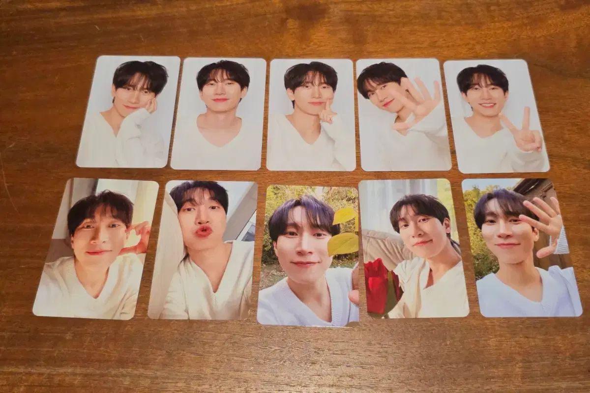 BTOB ソ・ウングァン(SEO EUNKWANG) ソロコンサート MD トレカ ポカ 全