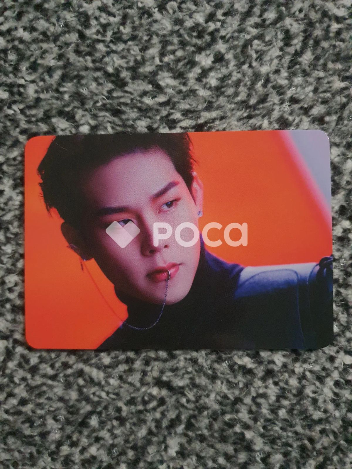2022 MONSTA X [NO LIMIT] TOUR IN SEOUL RANDOM PHOTOCARD PACK