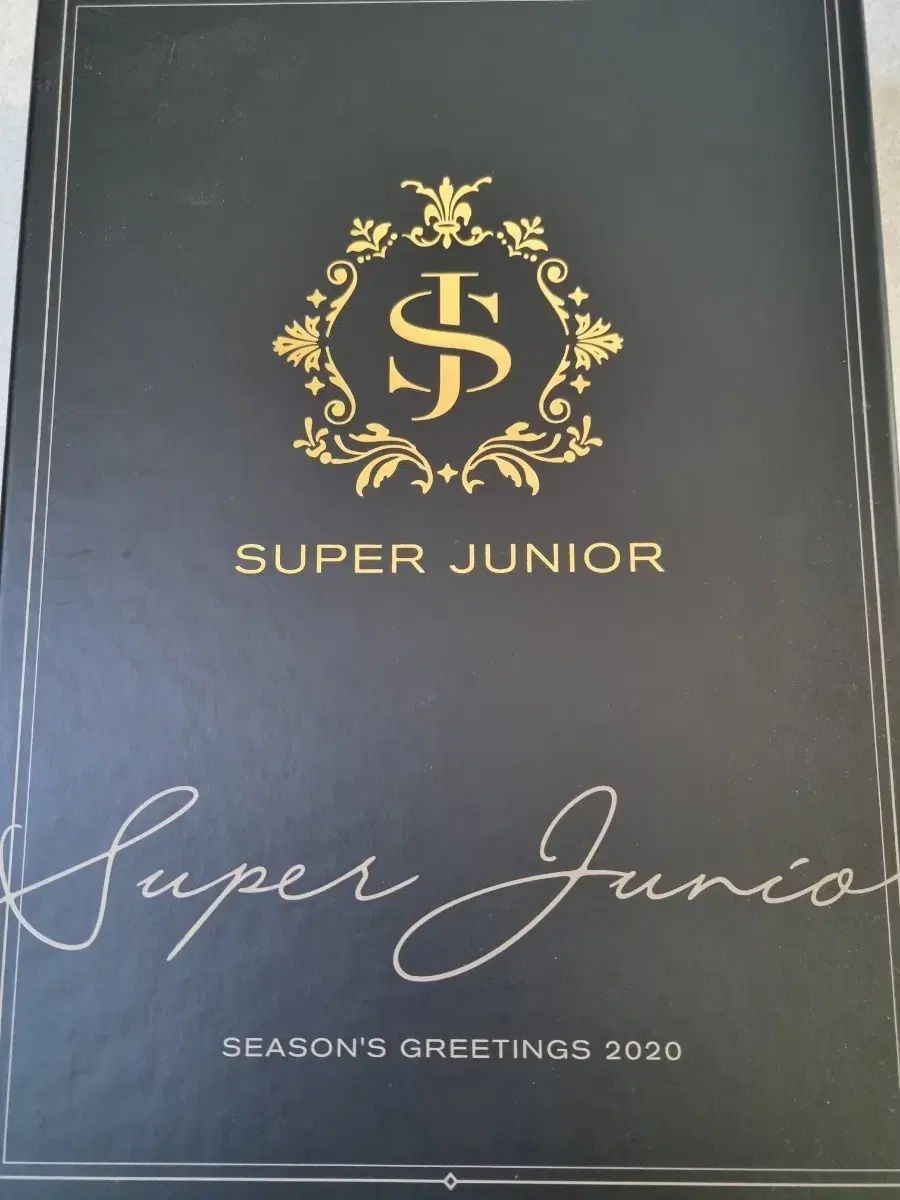 SUPER JUNIOR(スーパージュニア) 2020 シーグリ シーズングリーティング