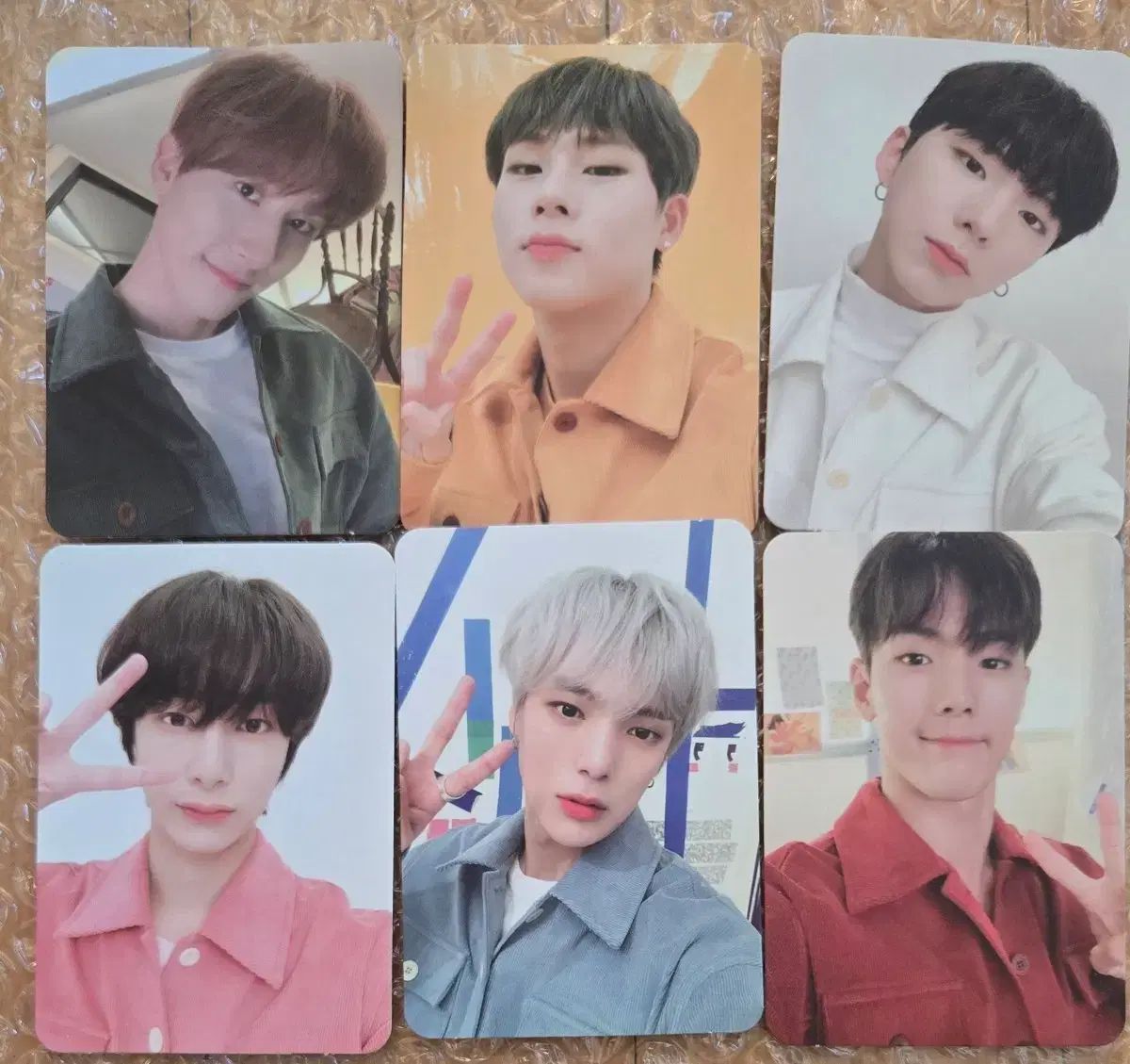 MONSTA X (モンスタエックス・モネク) 2020 シーグリ シーズン