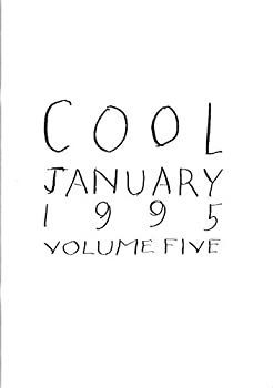 【中古-非常に良い】 SMAPスマップ COOL JANUARY 1995 VOLUME FIVE パンフレット