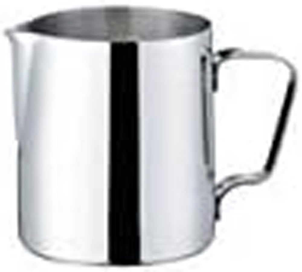 【人気商品】ラテアート カフェラテ ミルクフォーム カフェ バリスタ ミルク ミルク泡立て コーヒー 350ml ミルクジャグ バリスタマシーン バール PRODUCT CASUAL