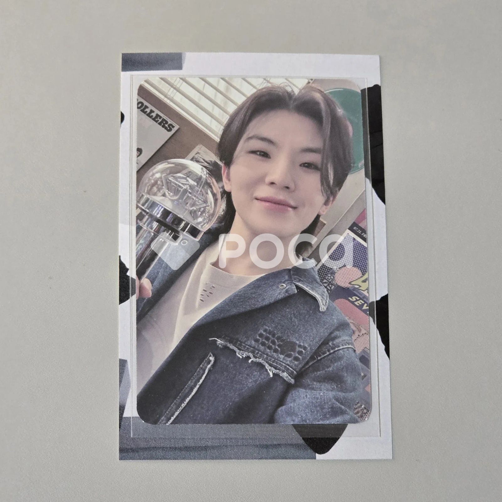 SEVENTEEN ウジ セブチ SEVENTEEN TOUR FOLLOW TO SEOUL CARAT ZONE