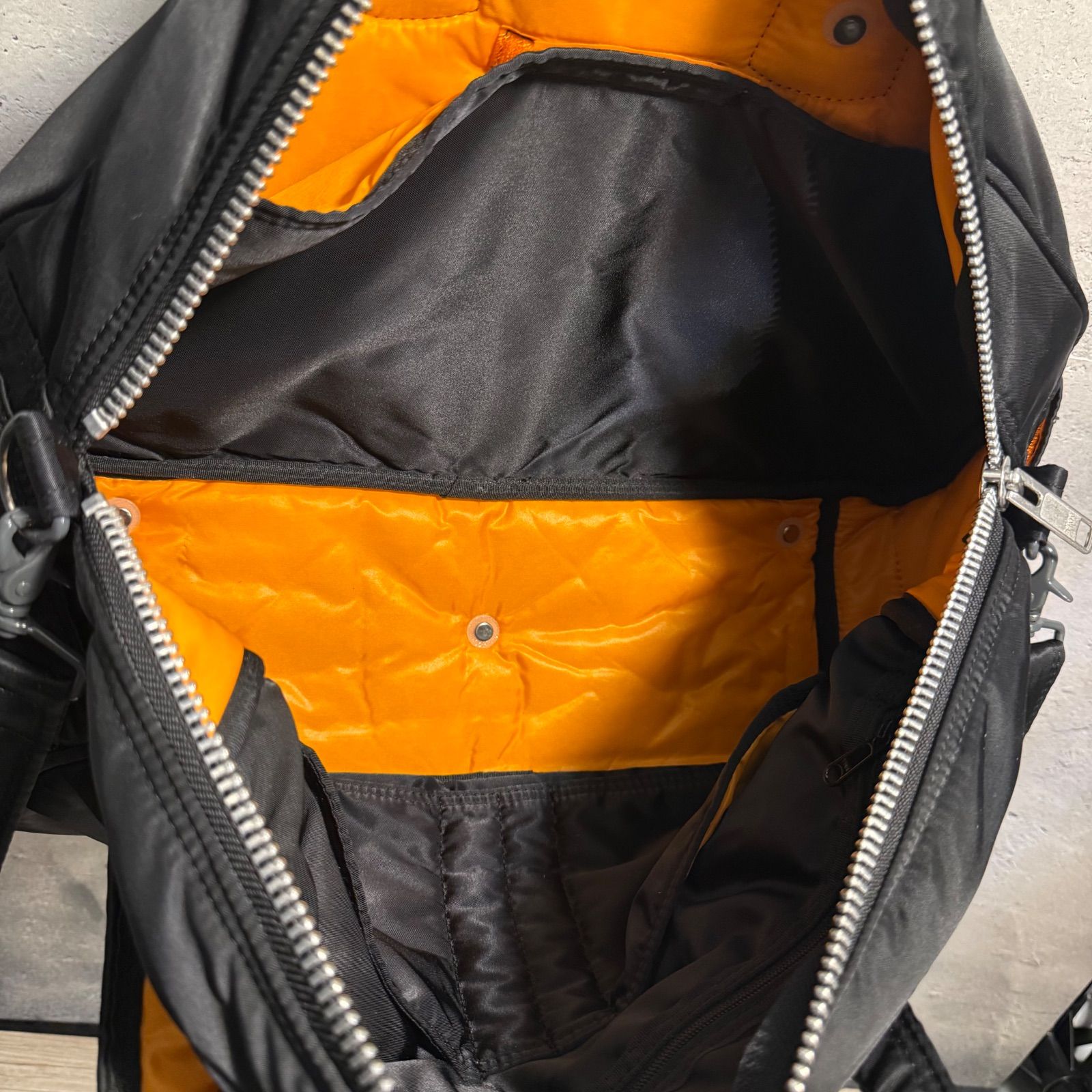 ✨HEAD PORTER ヘッドポーター 2way タンカー ボストン ショルダー