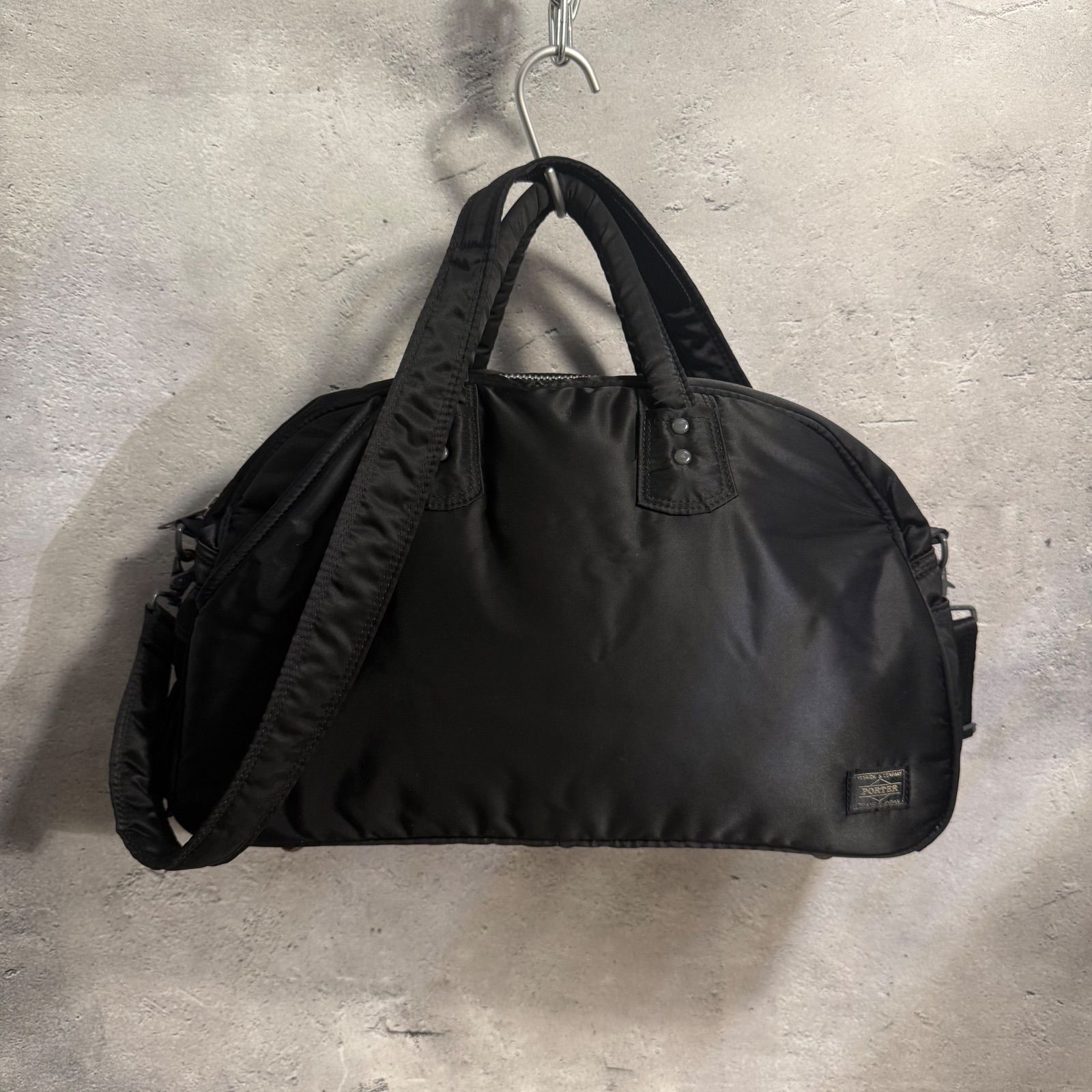 HEAD PORTER ヘッドポーター タンカー 2WAY バッグ ✨HEAD PORTER ヘッドポーター 2way タンカー ボストン ショルダー