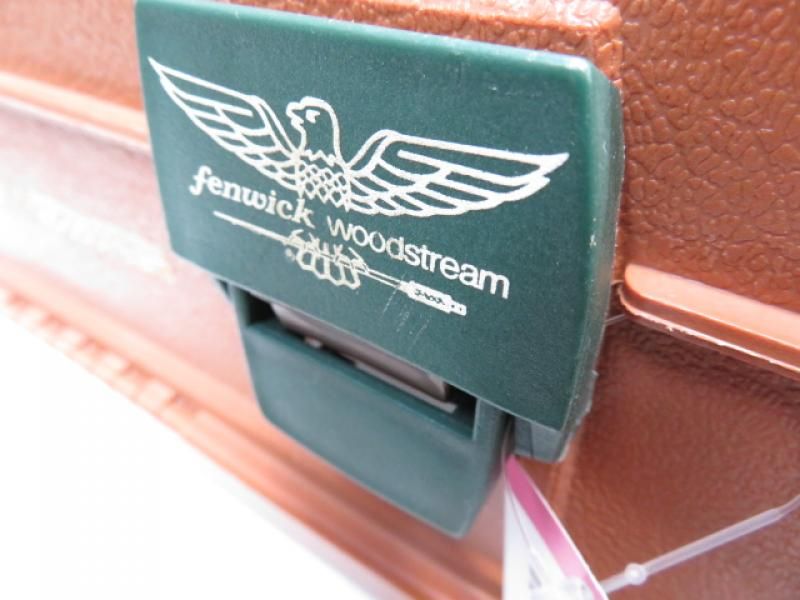 Fenwick ウッドストリーム オールド フェンウィック ビンテージ ルアー