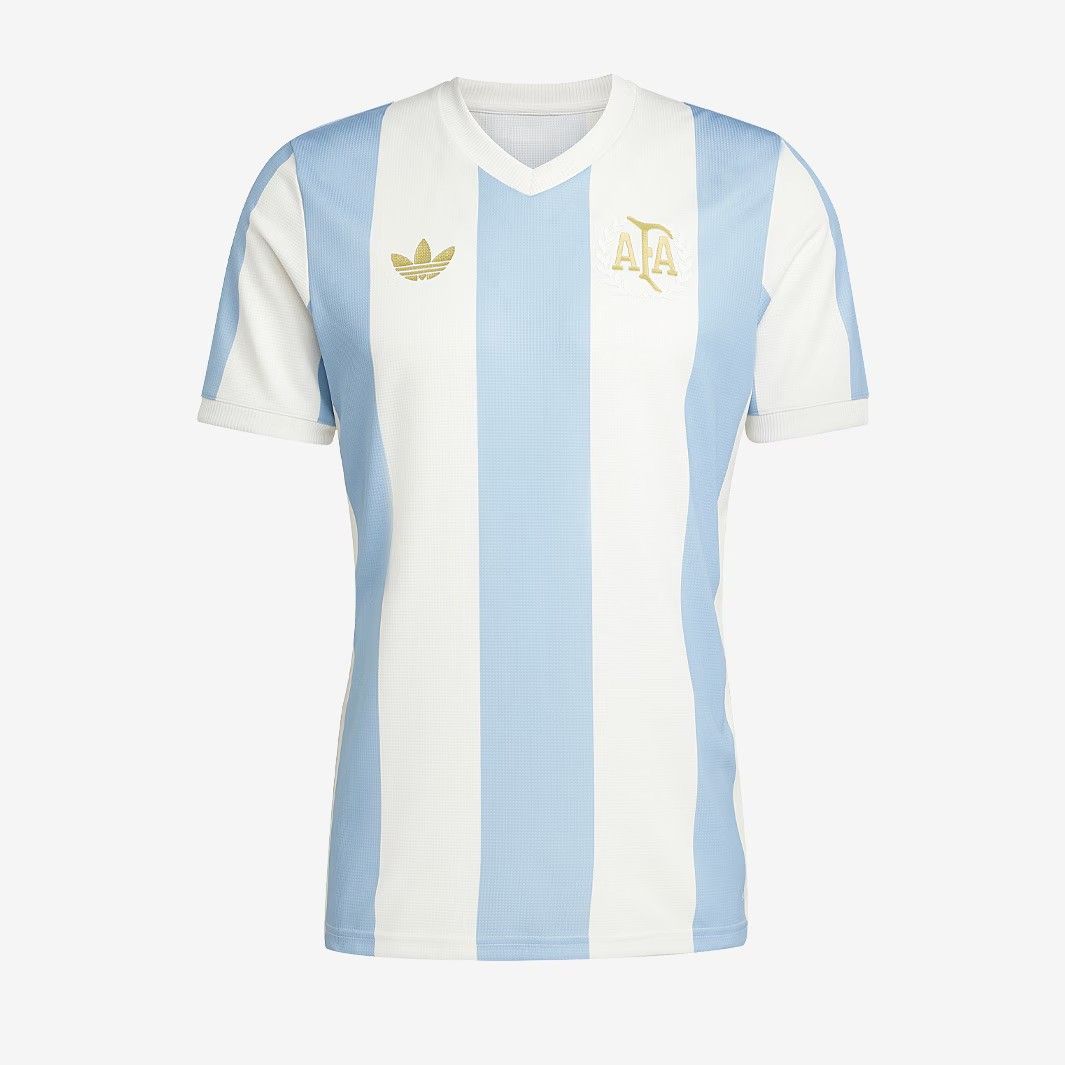 送料無料・匿名配送】adidas サッカー アルゼンチン代表 50周年記念
