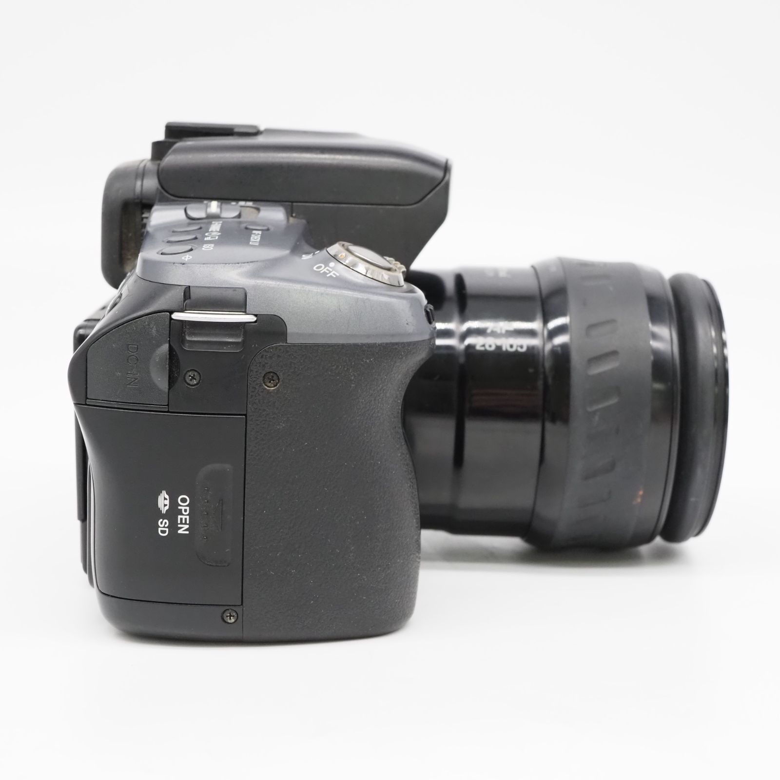 □極上品□ SONY（ソニー） α550 ズームレンズキット DT 18-55mm F3.5