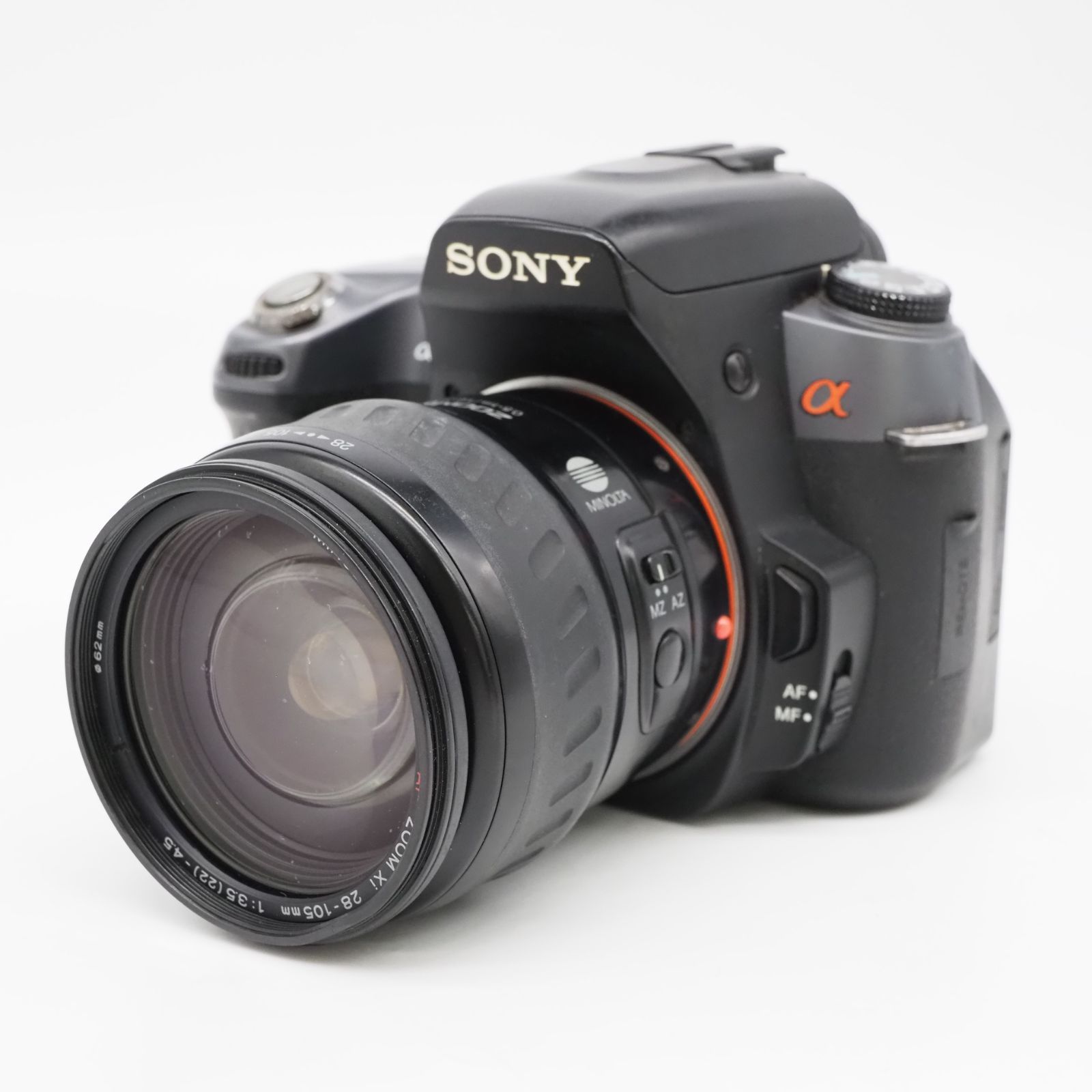 □極上品□ SONY（ソニー） α550 ズームレンズキット DT 18-55mm F3.5