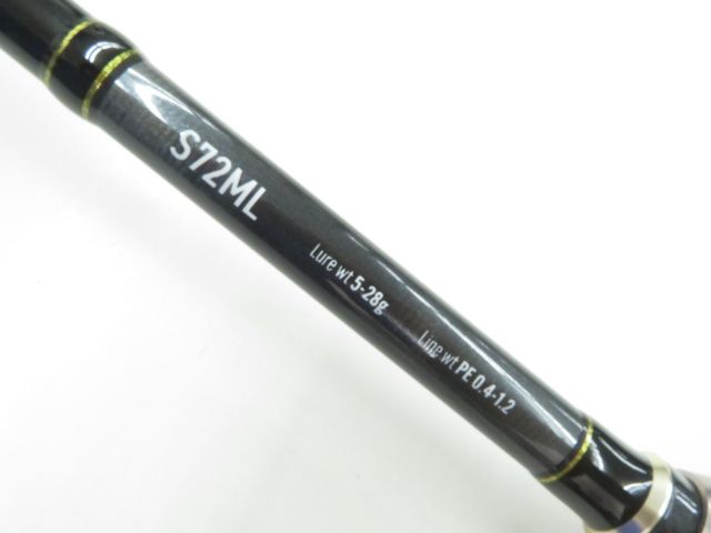 テイルウォーク ベイミクス SSD S72ML (03-8309270025) 購入 テイル