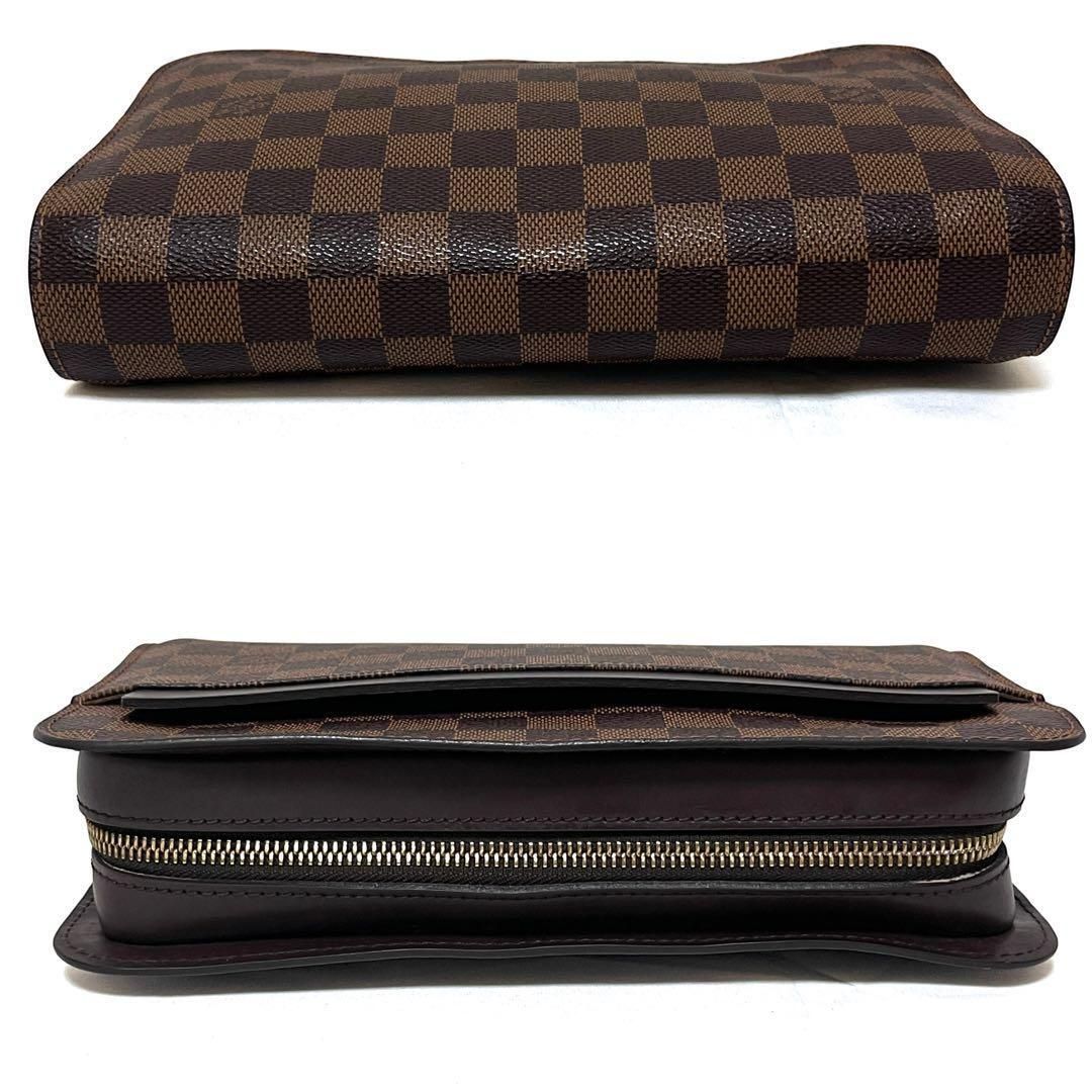 Louis Vuitton ルイヴィトン サンルイ クラッチバッグ セカンドバッグ