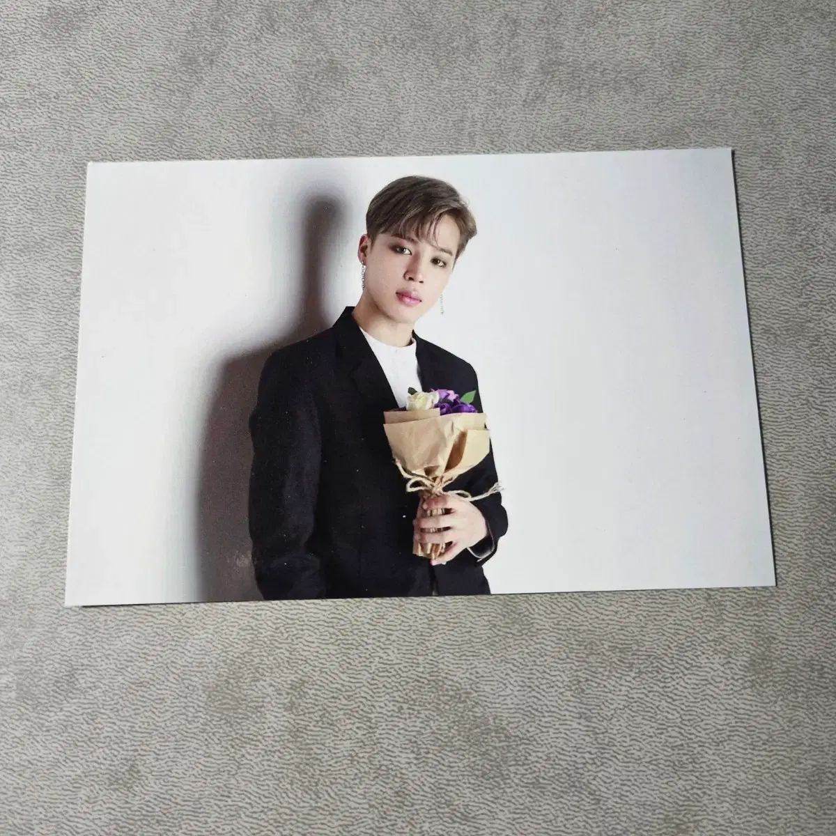 KPOP アイドル 公開放送 サノク トレカ ジミン(JIMIN・パクジミン) BTS