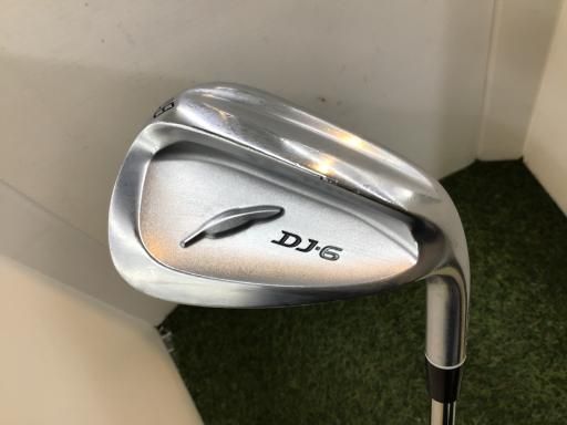  【中古】 フォーティーン DJ-6 48° ウェッジ WG DS-91w (フレックスその他) メンズ 男性用 右利き 右用 Cランク ゴルフクラブ ウェッジ