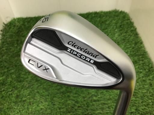 中古】 クリーブランド Cleveland CVX ZIPCORE 56°/12° ウェッジ WG