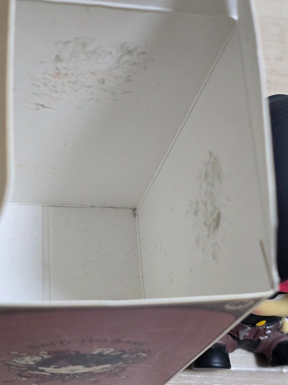 【値下げしました】大逆転裁判 はげしくたまる！ゆるま 貯金箱 大逆転裁判2 大帝都銀行 はげしくたまる！ゆるま貯金箱」が届いた