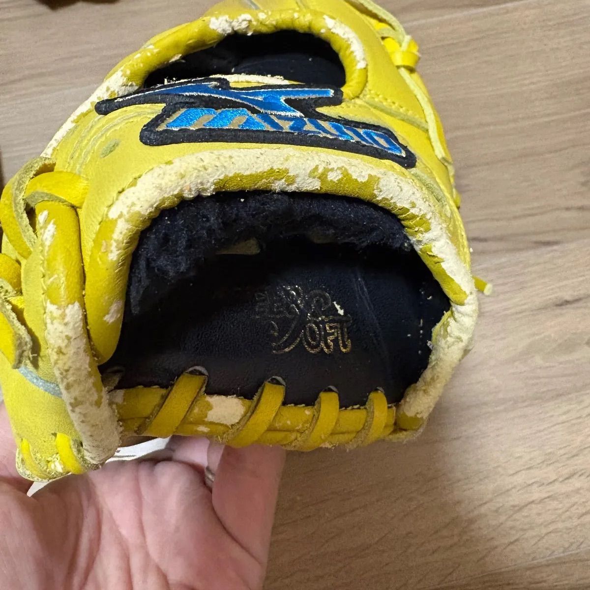 JJ様専用 MIZUNO Buw League ミズノ ビューリーグ 軟式 中学生 高校生 