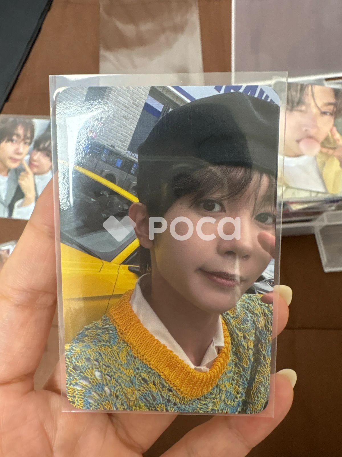 NCT リョウ COLOR KTOWN4U ラキドロ - メルカリ