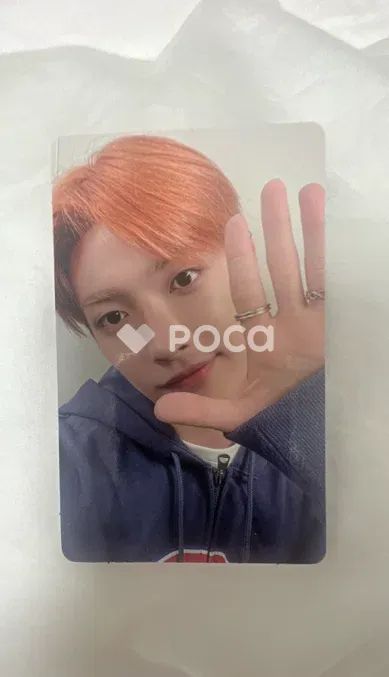 ATEEZ 7TH ANNIVERSARY OFFICIAL POP-UP '8ROOM' RANDOM PHOTOCARD