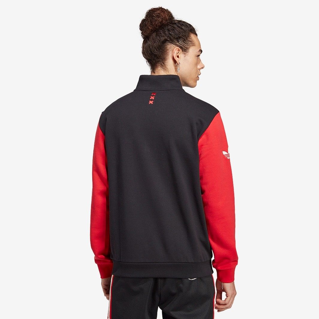 送料無料・匿名配送】adidas サッカー アヤックス オリジナルス ハーフ
