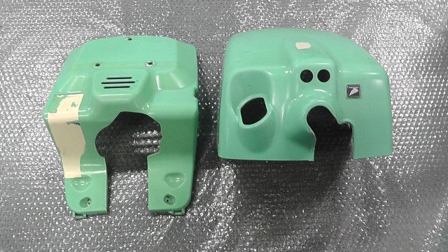 ZOOMER（ズーマー）AF58 の カウルセット:#1765847803 - メルカリ