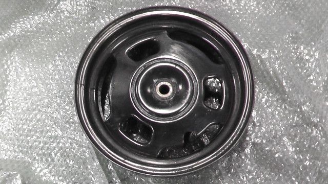 ZOOMER（ズーマー） AF58-1607xxx の リアホイール:#1765848042 - メルカリ