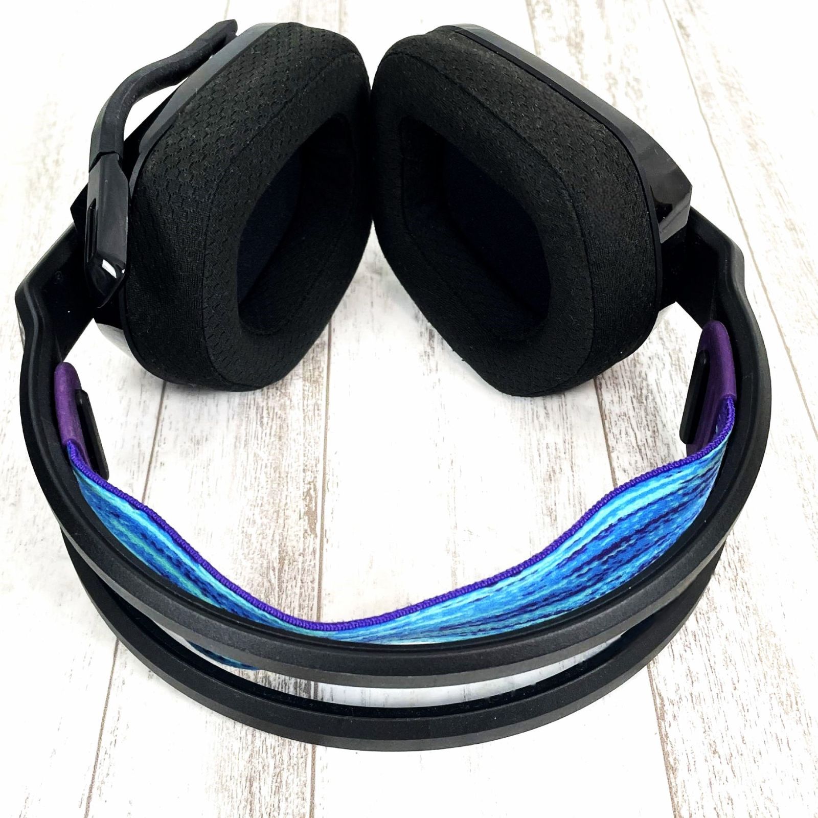 美品 ロジクール G535 ワイヤレス ゲーミングヘッドセット 動作確認済