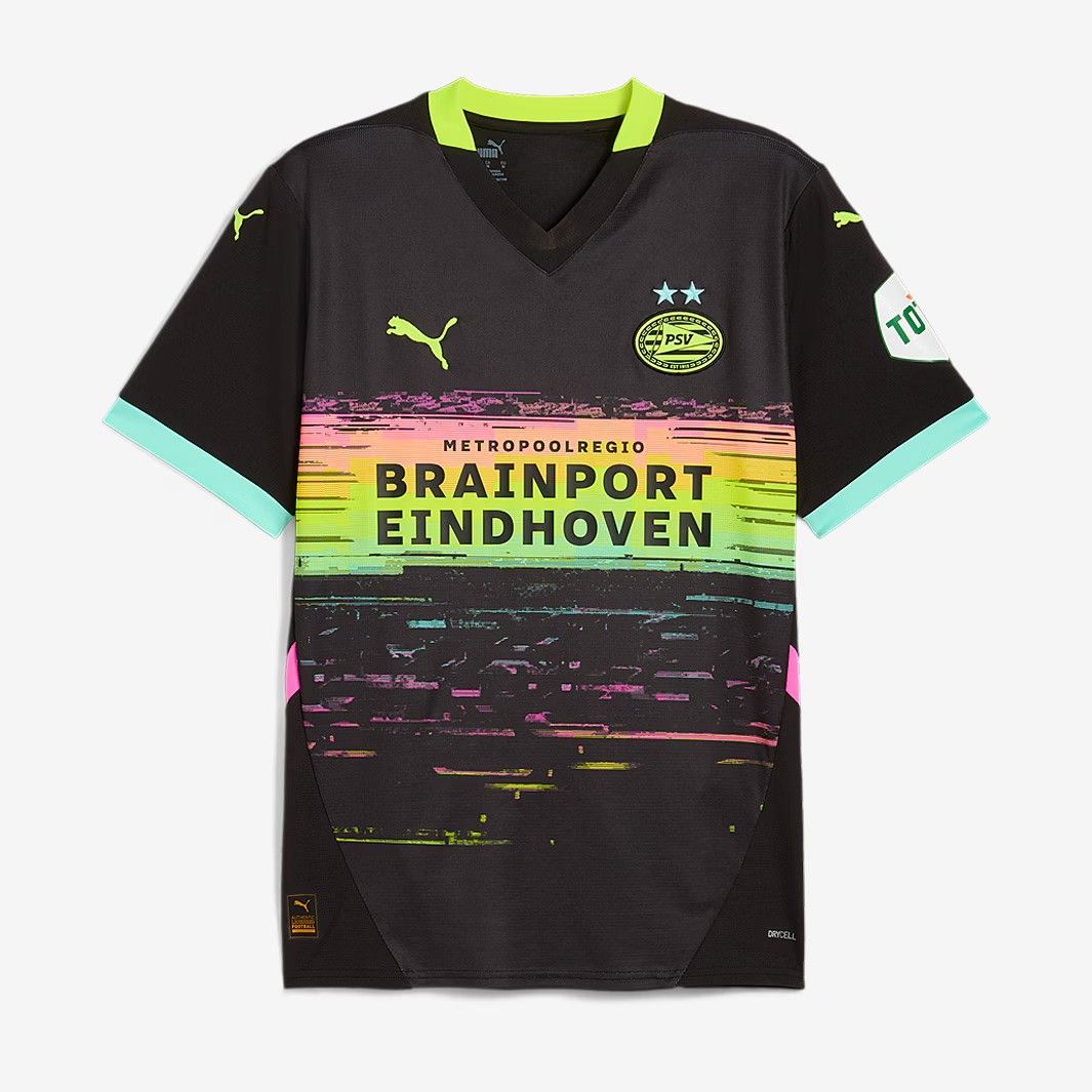 送料無料・匿名配送】PUMA サッカー PSVアイントホーフェン 24/25