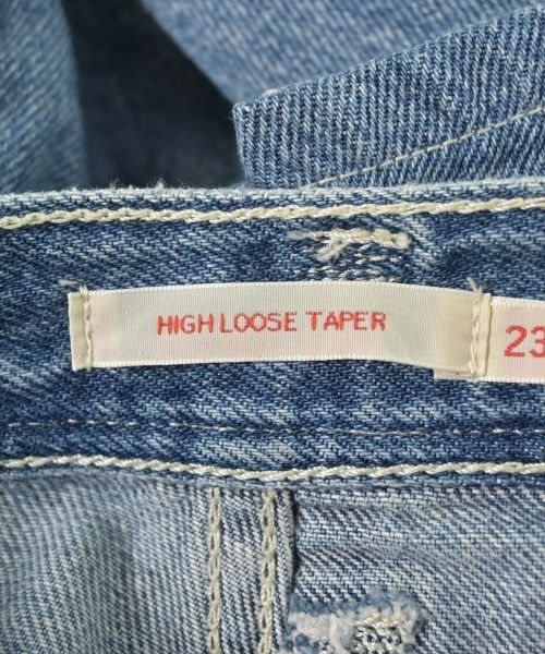 Levi's RED デニムパンツ レディース 【古着】【中古】【送料無料】