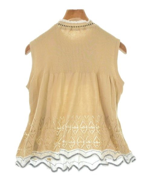 Mame Kurogouchi ベスト/ノースリーブ レディース 【古着】【中古