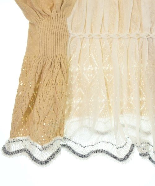 Mame Kurogouchi ベスト/ノースリーブ レディース 【古着】【中古