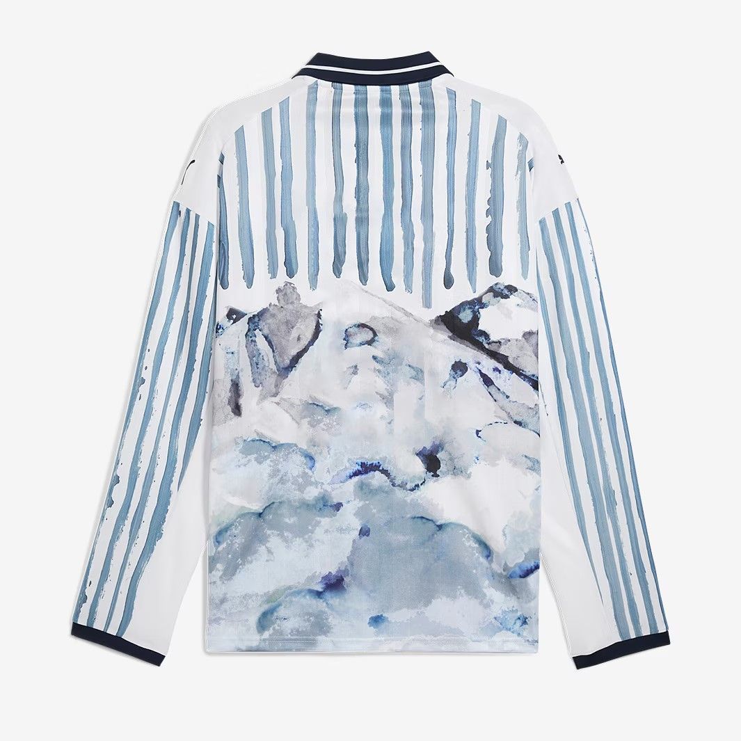 送料無料・匿名配送】PUMA サッカー モンテレイ × KidSuper 2025 長袖