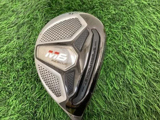 中古】 テーラーメイド M6 U3 ユーティリティ UT FUBUKI TM6(2019