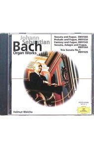 CD／ヨハン・セバスティアン・バッハ／J.S.バッハ:オルガン作品集