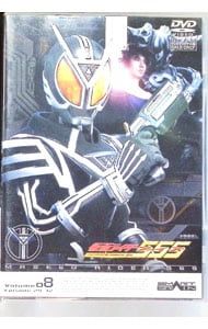 DVD／仮面ライダー555(ファイズ) Volume.08 - メルカリ