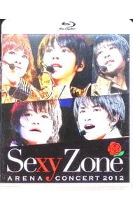 Blu-ray／Sexy Zone アリーナコンサート2012 初回限定・メンバー別
