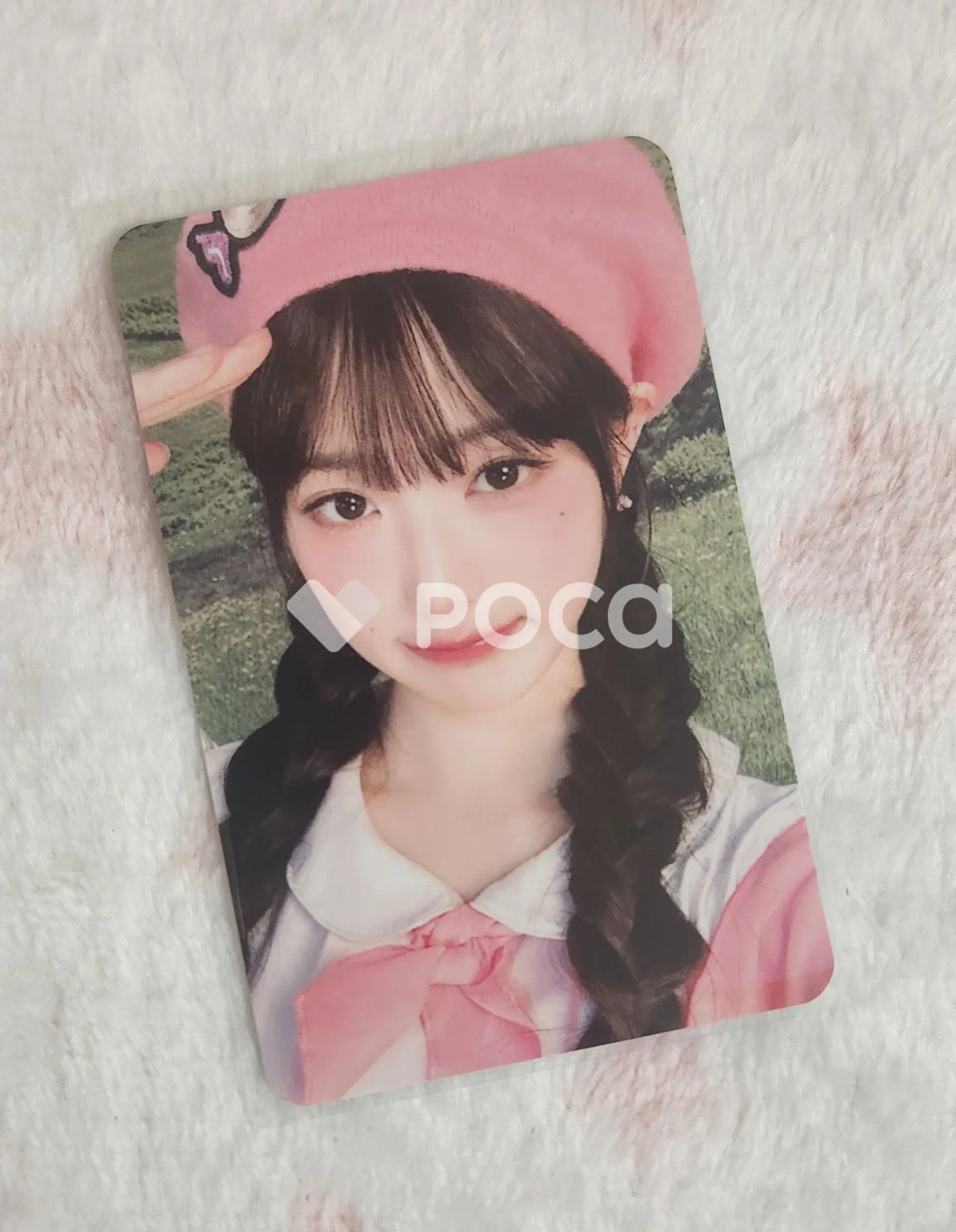 IVE ウォニョン IVE 3rd OFFICIAL FANCLUB DIVE [IVE SCOUT] FANCLUB