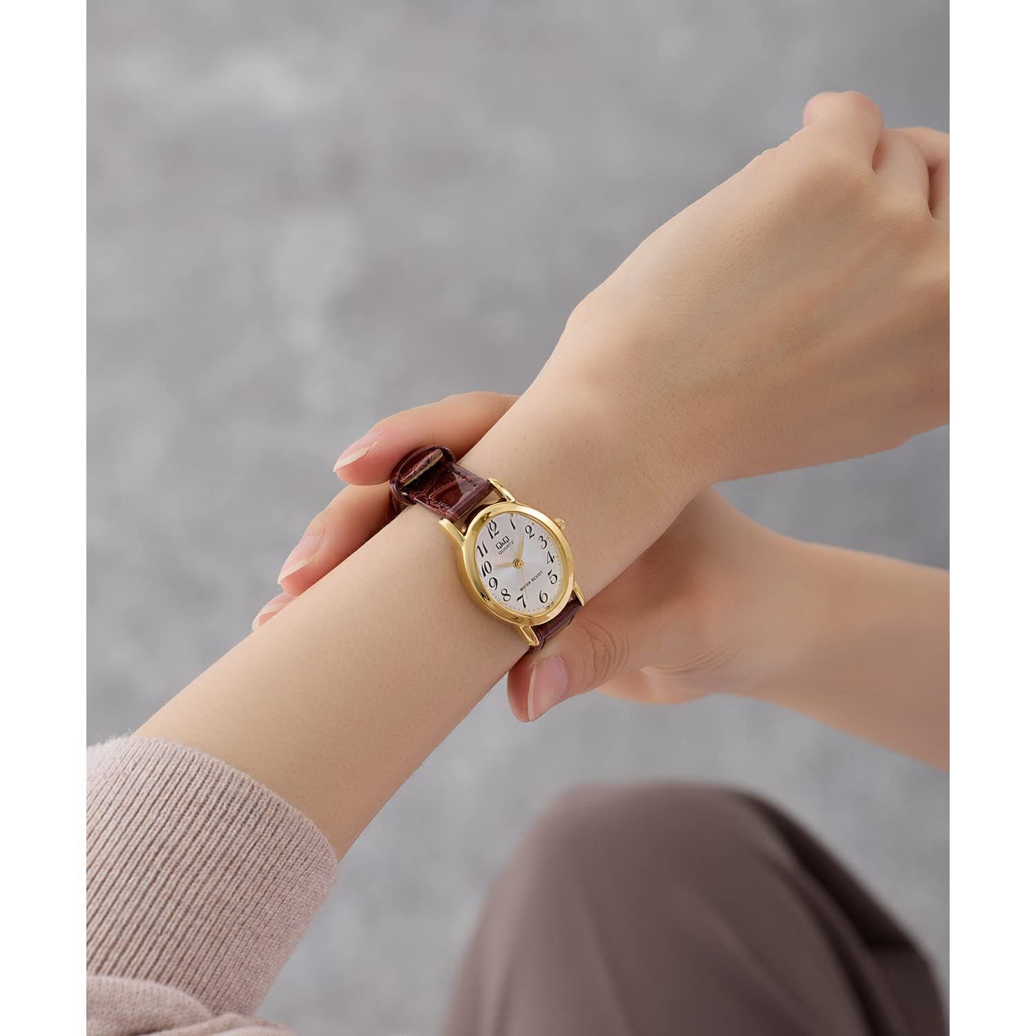 Q&Q 腕時計 VZ89-104 Q&Qシチズン時計｜CITIZEN WATCH Q&Q 通販 【在庫 