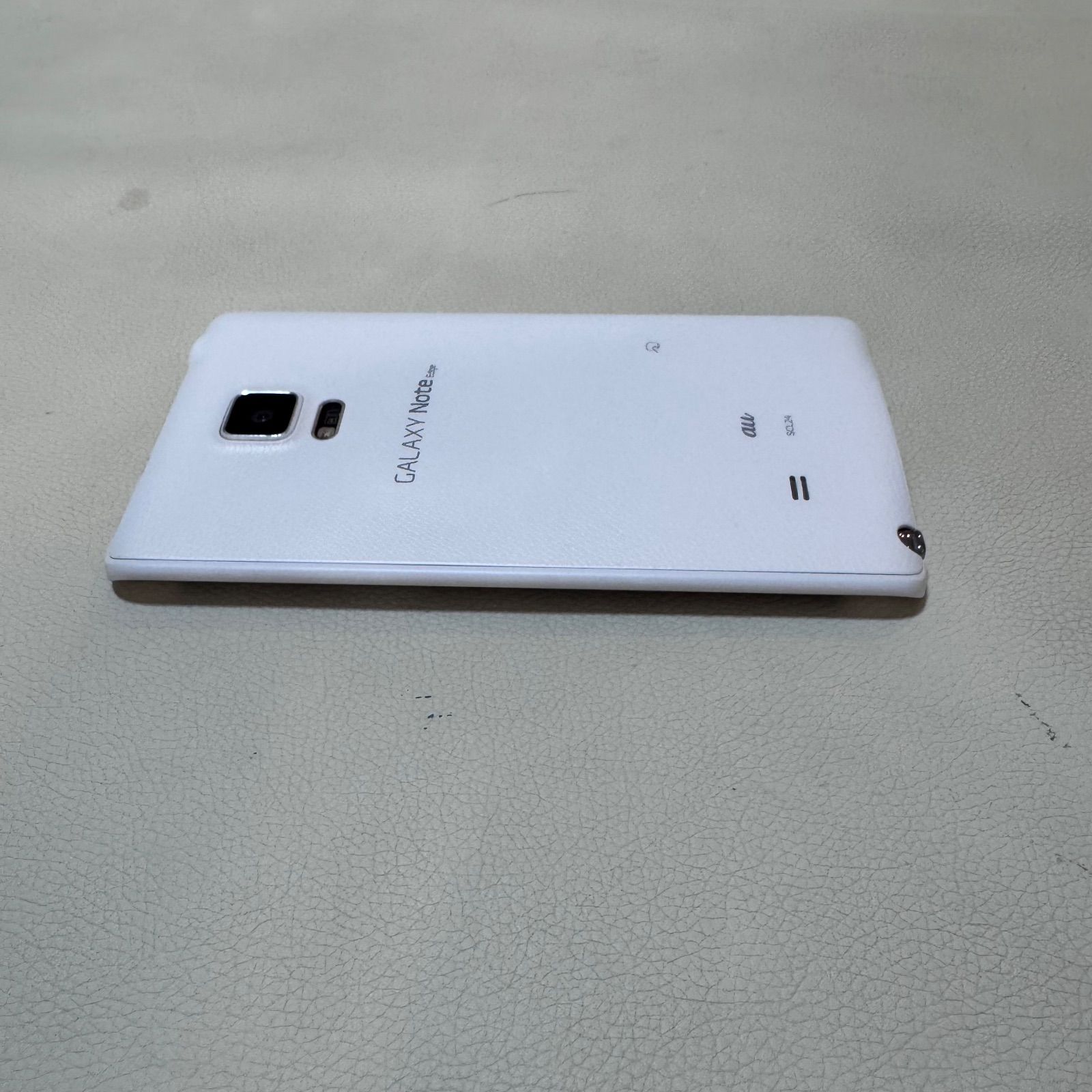 美品　GALAXY Note Edge SCL24　ギャラクシー Galaxy Note Edge SCL24 | Galaxyサポート