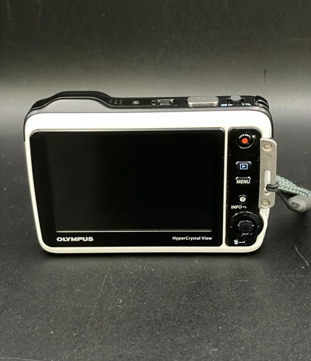 オリンパス Tough TG-620 デジタルカメラ OLYMPUS - メルカリ