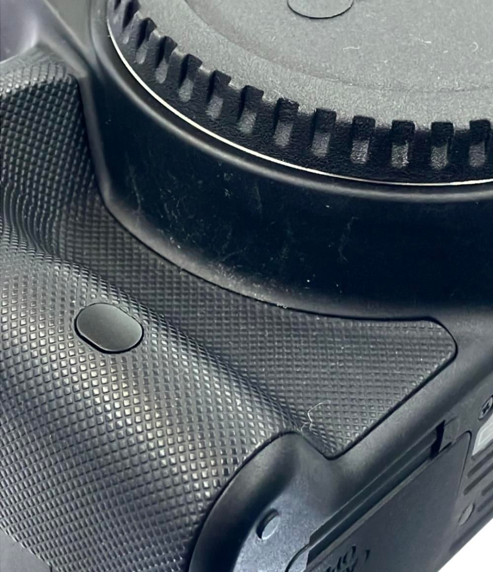 訳あり キヤノン デジタル一眼レフカメラ EOS Kiss X7 ダブルズーム