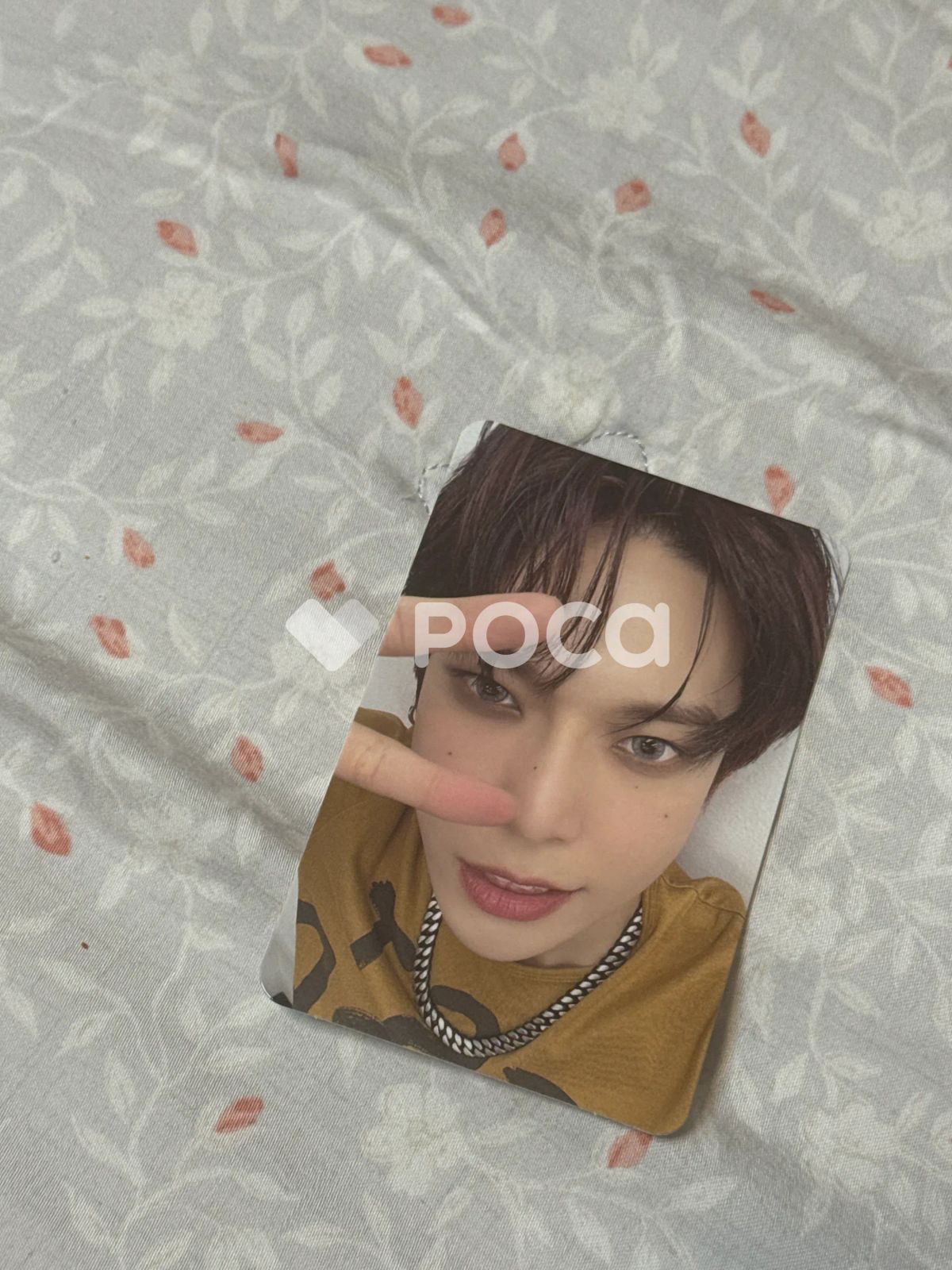 NCT ドヨン PHOTO + LUGGAGE STICKER SET - Earthquake - メルカリ