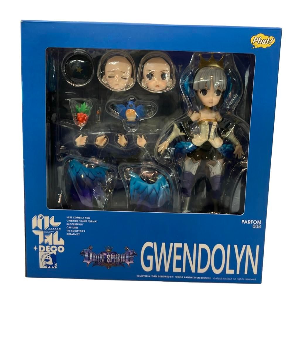 ファットカンパニー オーディンスフィア レイヴスラシル パルフォム