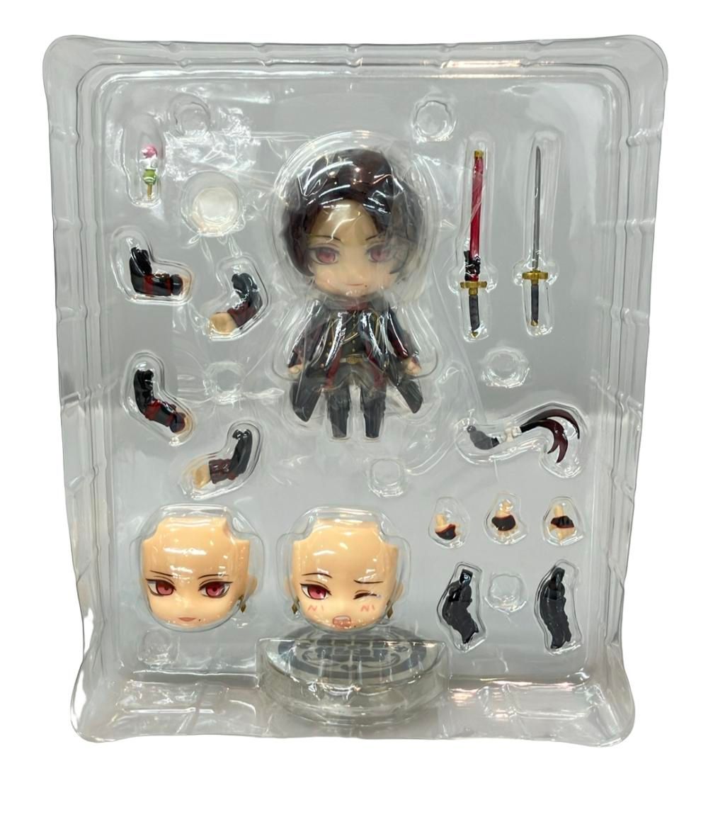 美品 グッドスマイルカンパニー 刀剣乱舞 ねんどろいど 加州清光