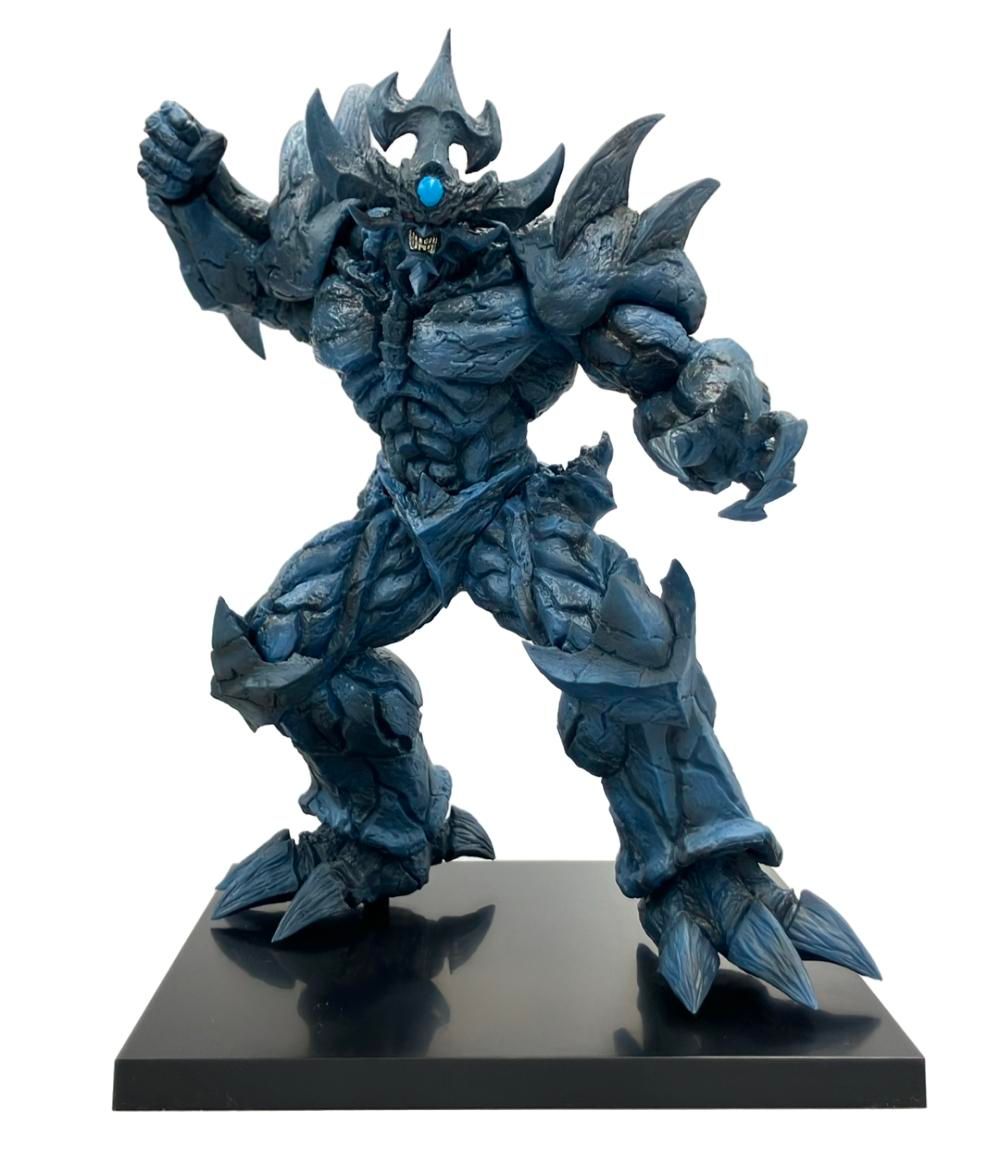 美品 バンダイ 一番くじ 遊戯王シリーズ vol.4 三幻神顕現 オベリスク