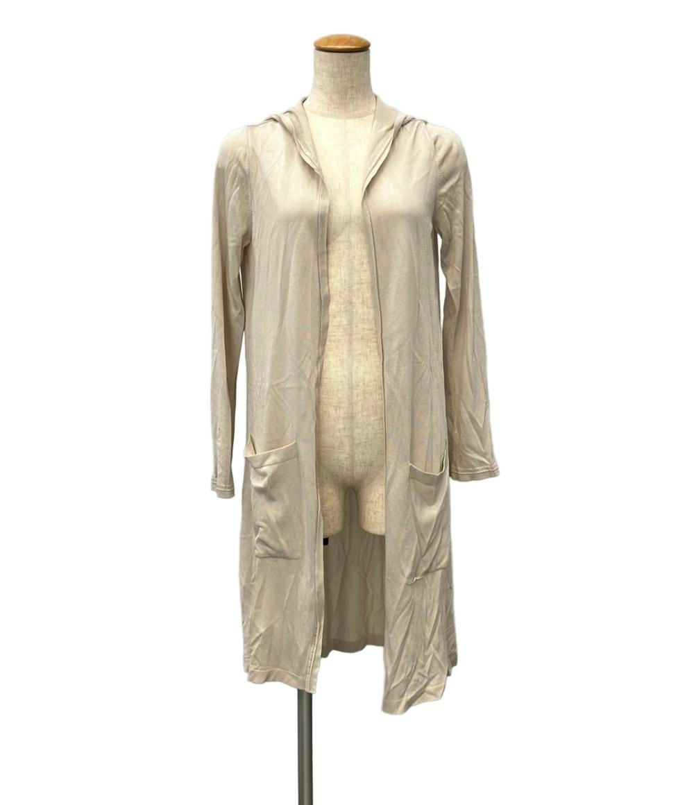 フォクシー 長袖ガーディアン アンサンブル ベージュ ミセス