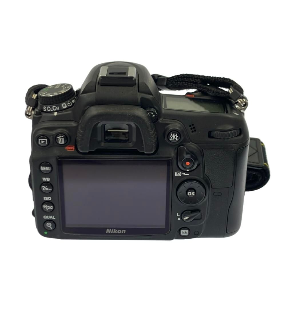 Nikon D7000 デジタル一眼レフカメラ　訳アリ特価 訳あり ニコン デジタル一眼レフカメラ D7000 ボディ Nikon - メルカリ