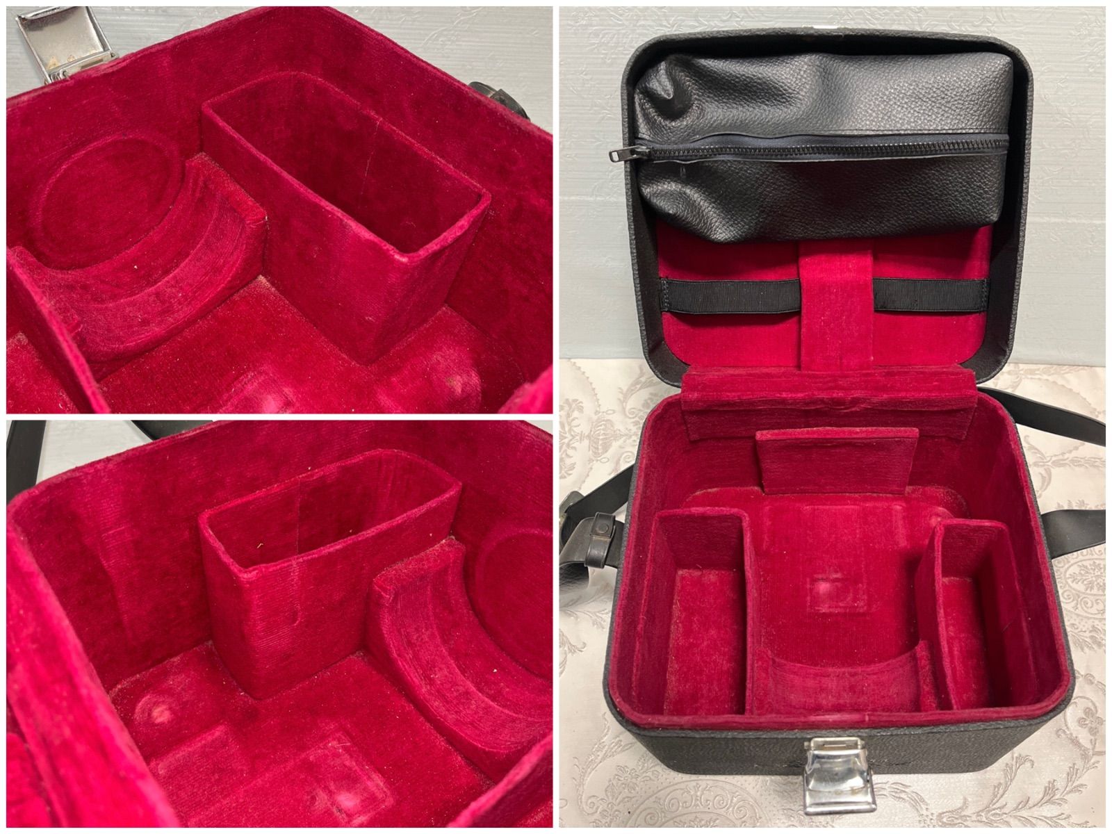 ◇◇ 極上美品 ペンタックス PENTAX 6x7 67 専用 レザー ハードケース