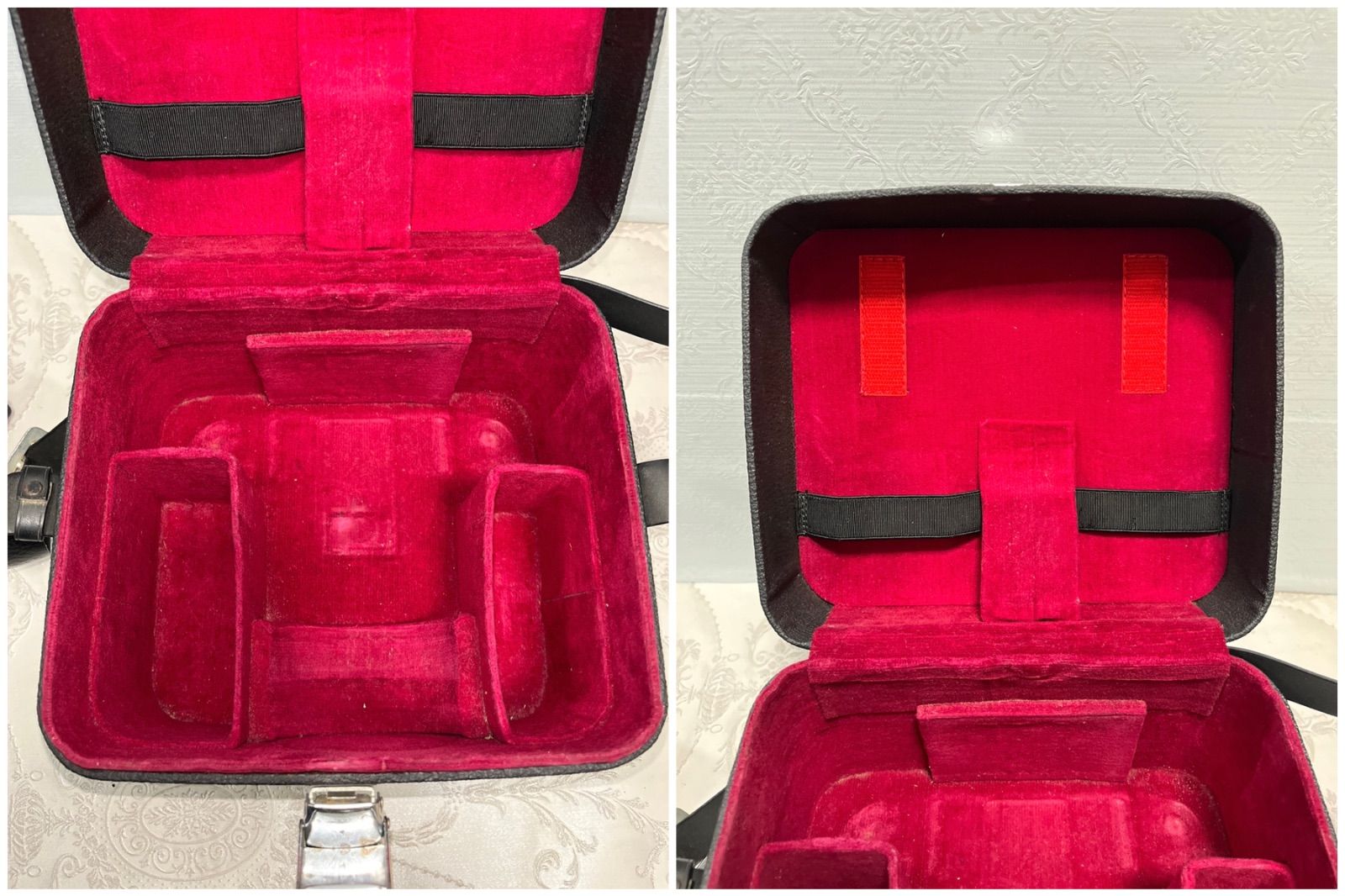 ペンタックス PENTAX 6x7 67 ハードケース 中判カメラ 2263 ◇◇ 極上美品 ペンタックス PENTAX 6x7 67 専用 レザー ハードケース