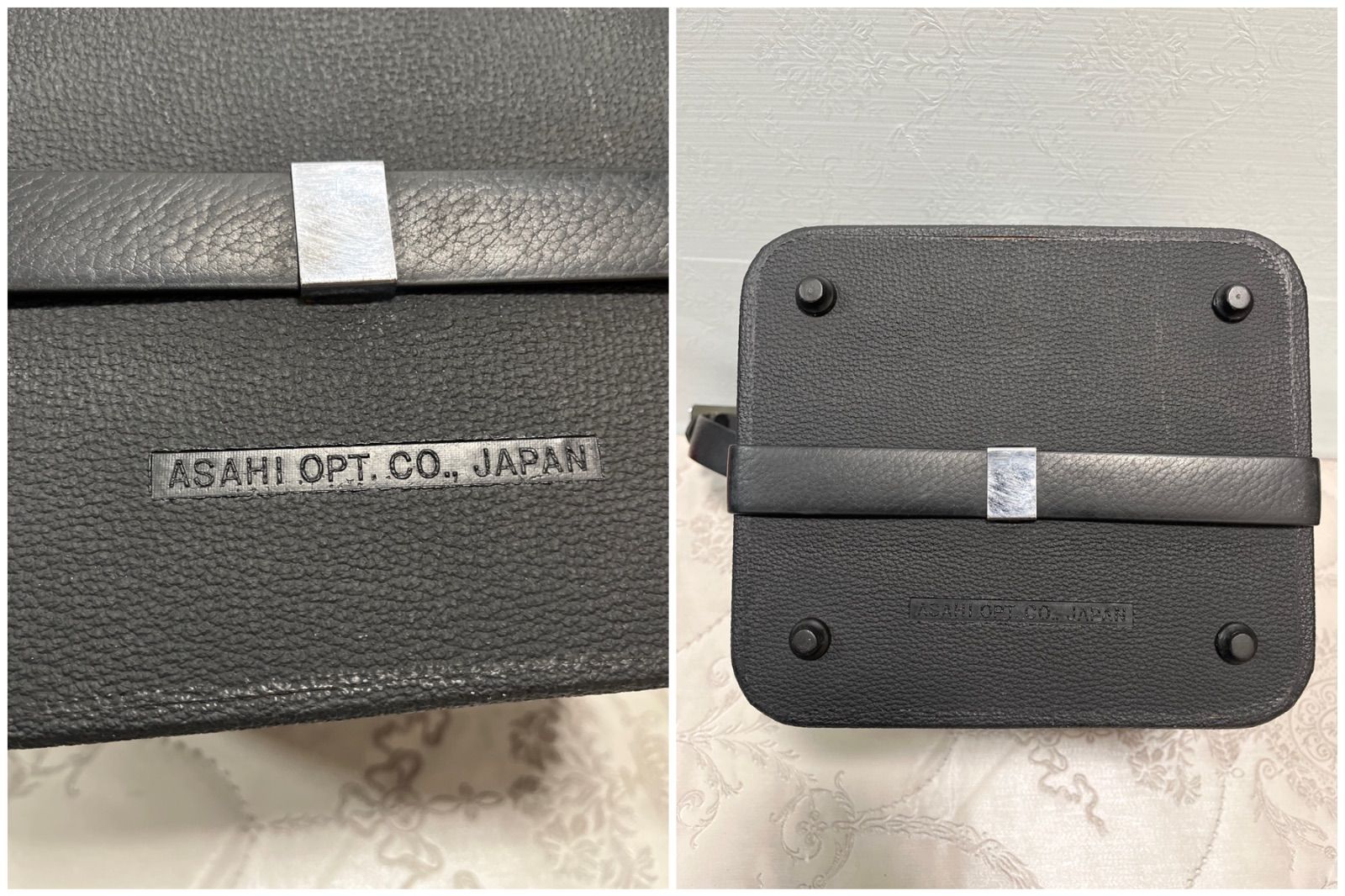 ◇◇ 極上美品 ペンタックス PENTAX 6x7 67 専用 レザー ハードケース